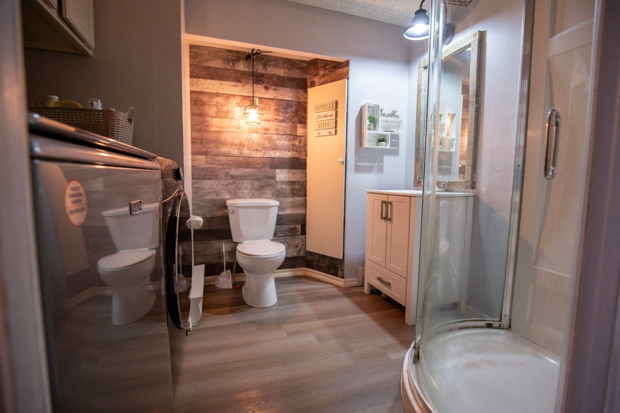 Salle de bains — 165 Rue Pierre-Bouliane, La Malbaie