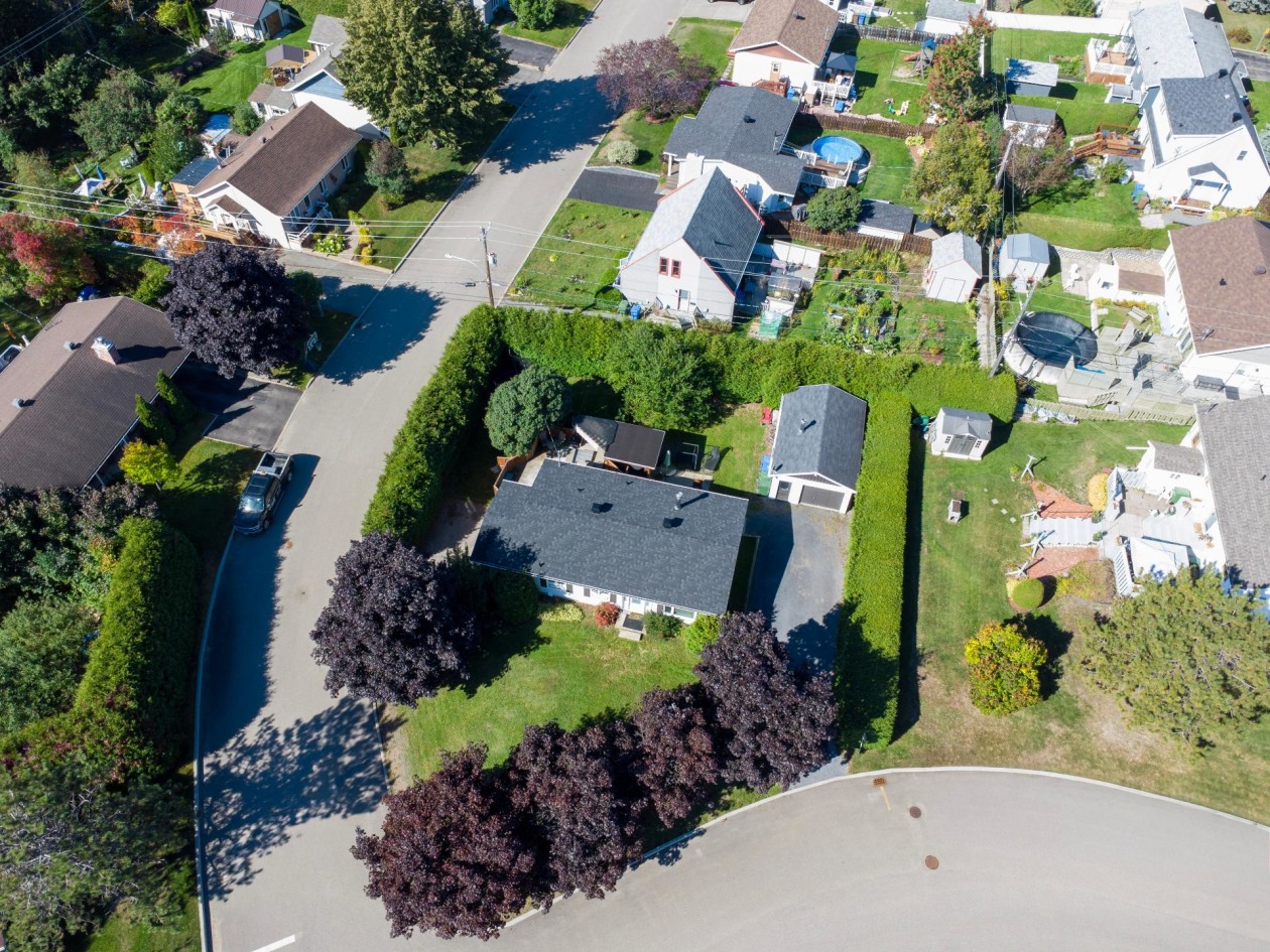 Vue d'ensemble — 165 Rue Pierre-Bouliane, La Malbaie