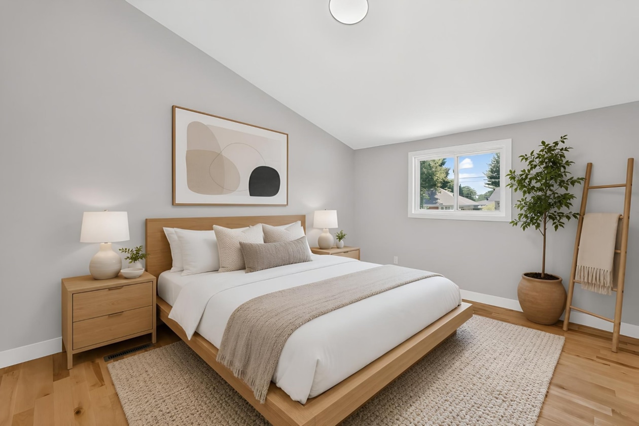 Chambre à coucher — 697 Rue Bran, Saint-Jérôme