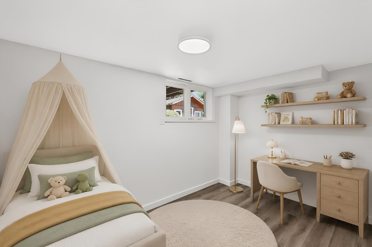 Chambre à coucher — 697 Rue Bran, Saint-Jérôme