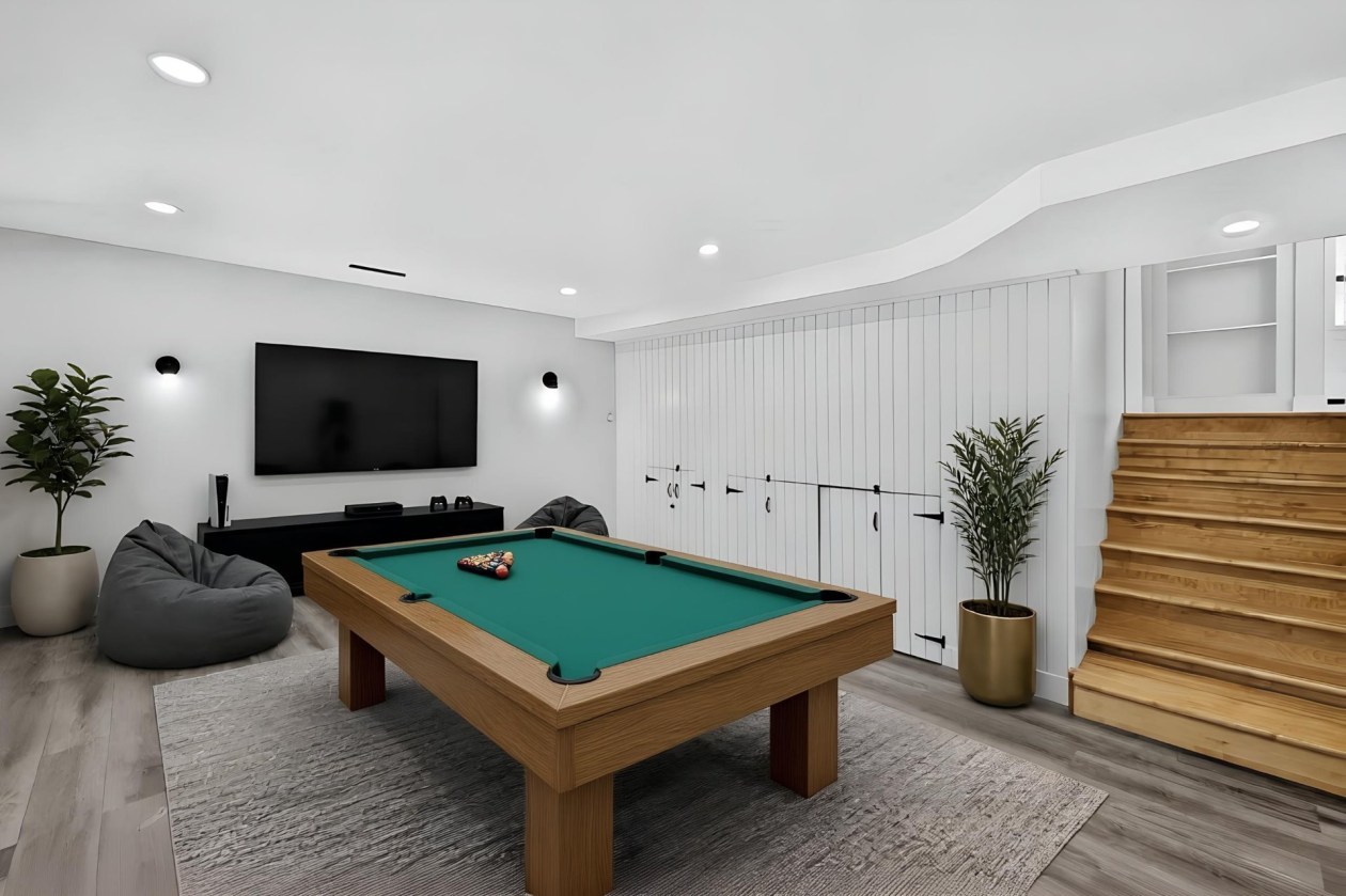 Salle familiale — 697 Rue Bran, Saint-Jérôme