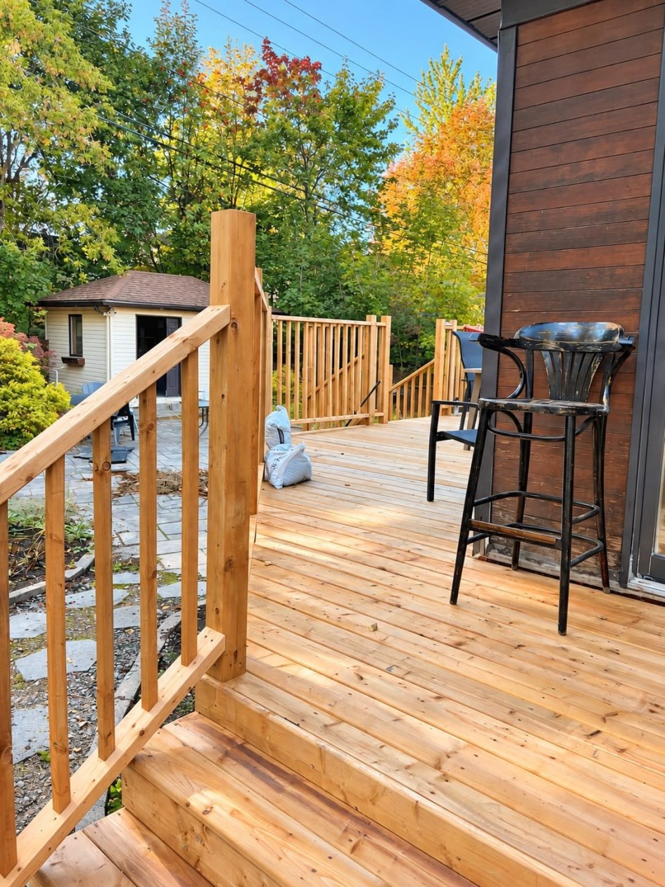 Cour — 504 Boul. Talbot, Saguenay