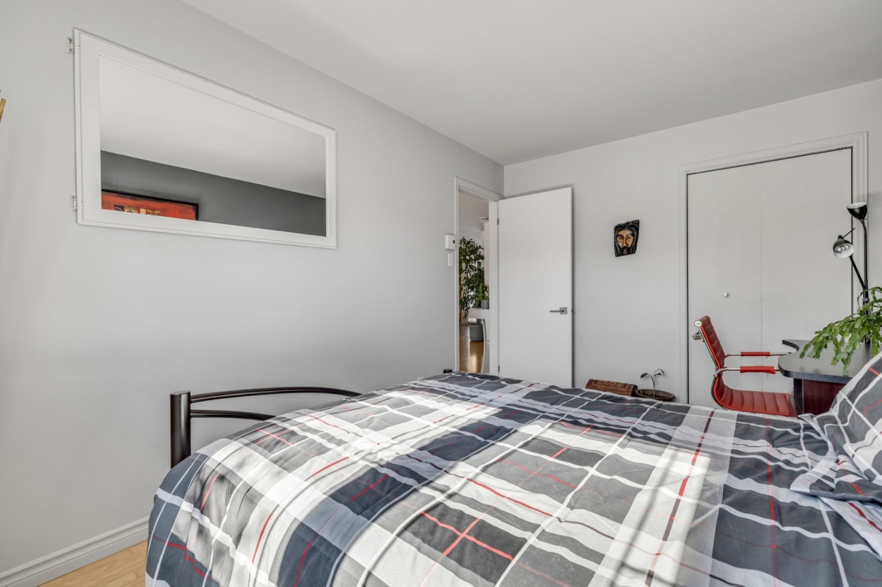 Chambre à coucher — 601 - 603 Rue Anick, Québec