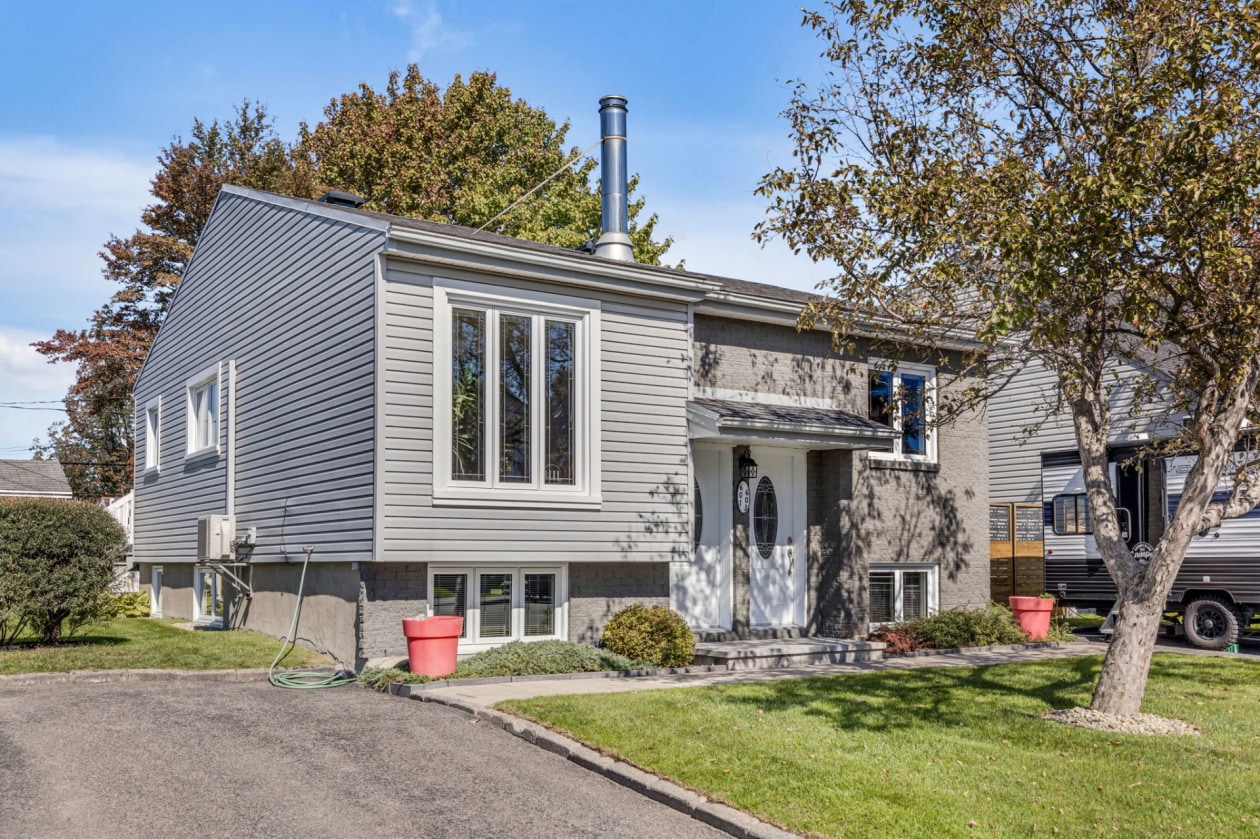 601 - 603, Rue Anick