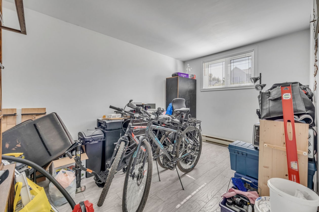 Chambre à coucher — 601 - 603 Rue Anick, Québec