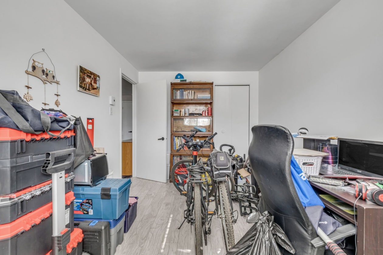 Chambre à coucher — 601 - 603 Rue Anick, Québec