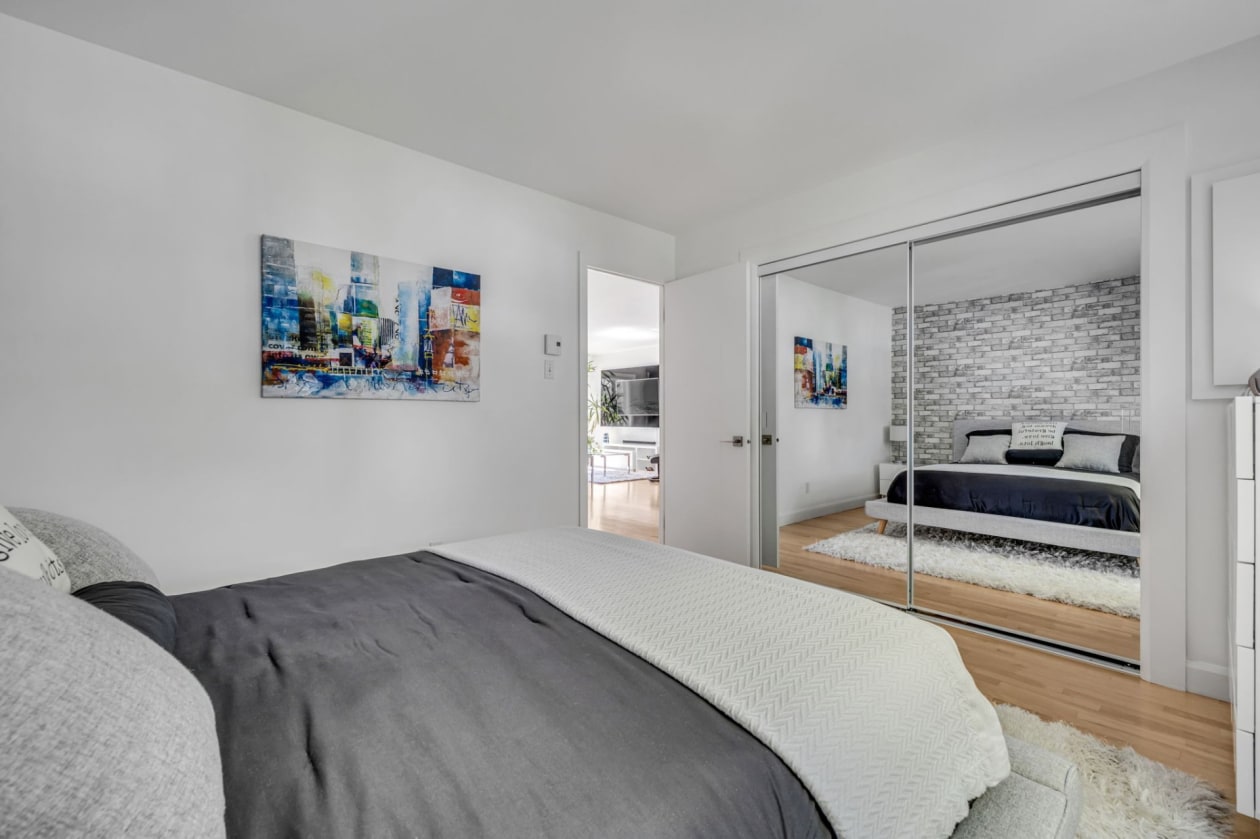 Chambre à coucher principale — 601 - 603 Rue Anick, Québec
