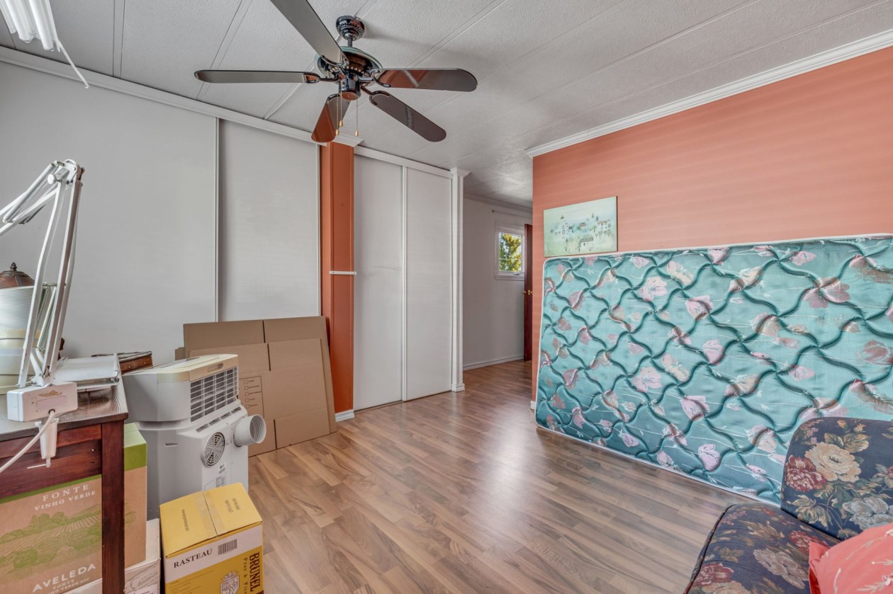 Chambre à coucher — 99 Rue des Coprins, Québec
