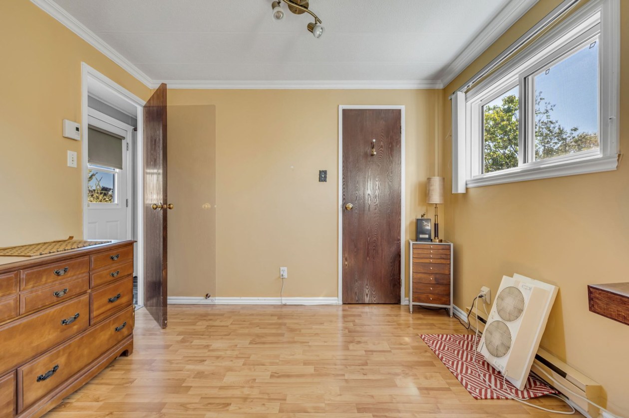 Chambre à coucher principale — 99 Rue des Coprins, Québec
