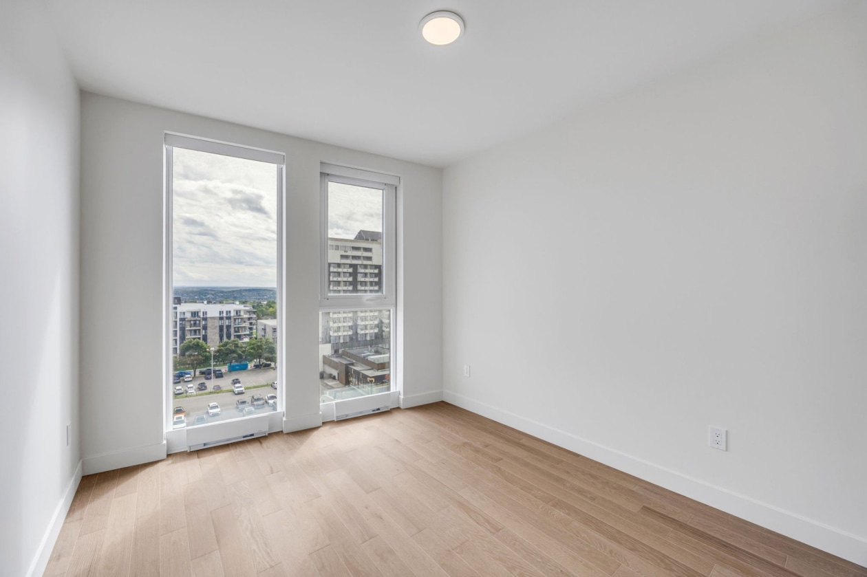Chambre à coucher — 1300 Av. de Germain-des-Prés, Québec