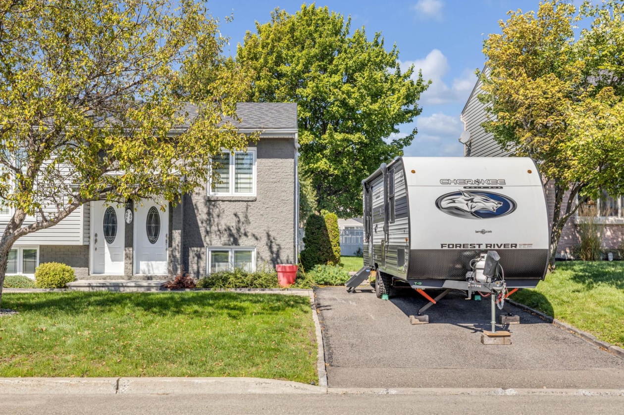 Extérieur — 601 - 603 Rue Anick, Québec