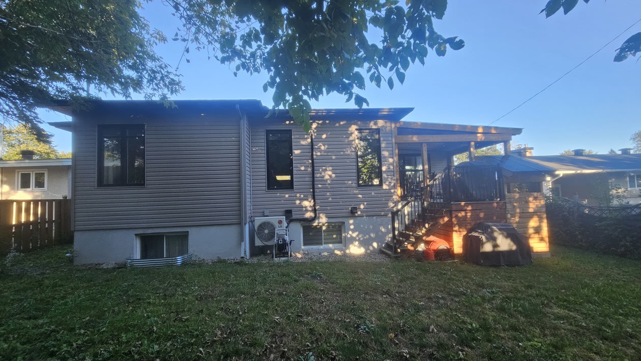 Extérieur — 507 Rue Parker, Gatineau