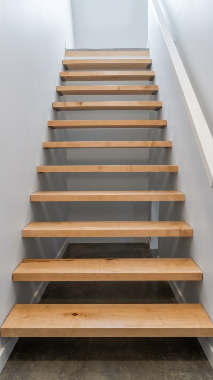 Escalier — 507 Rue Parker, Gatineau