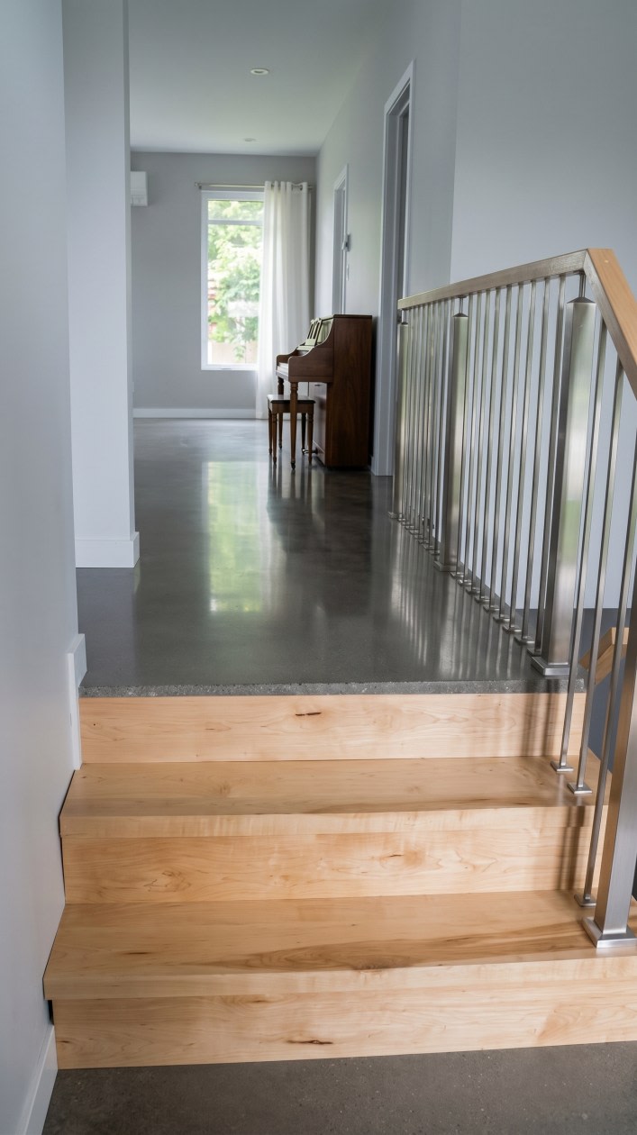 Hall d'entrée — 507 Rue Parker, Gatineau