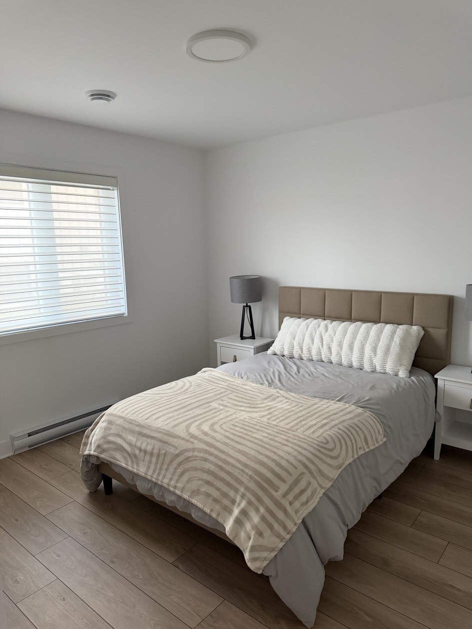 Chambre à coucher — 40 Ch De L'horizon, Waterloo