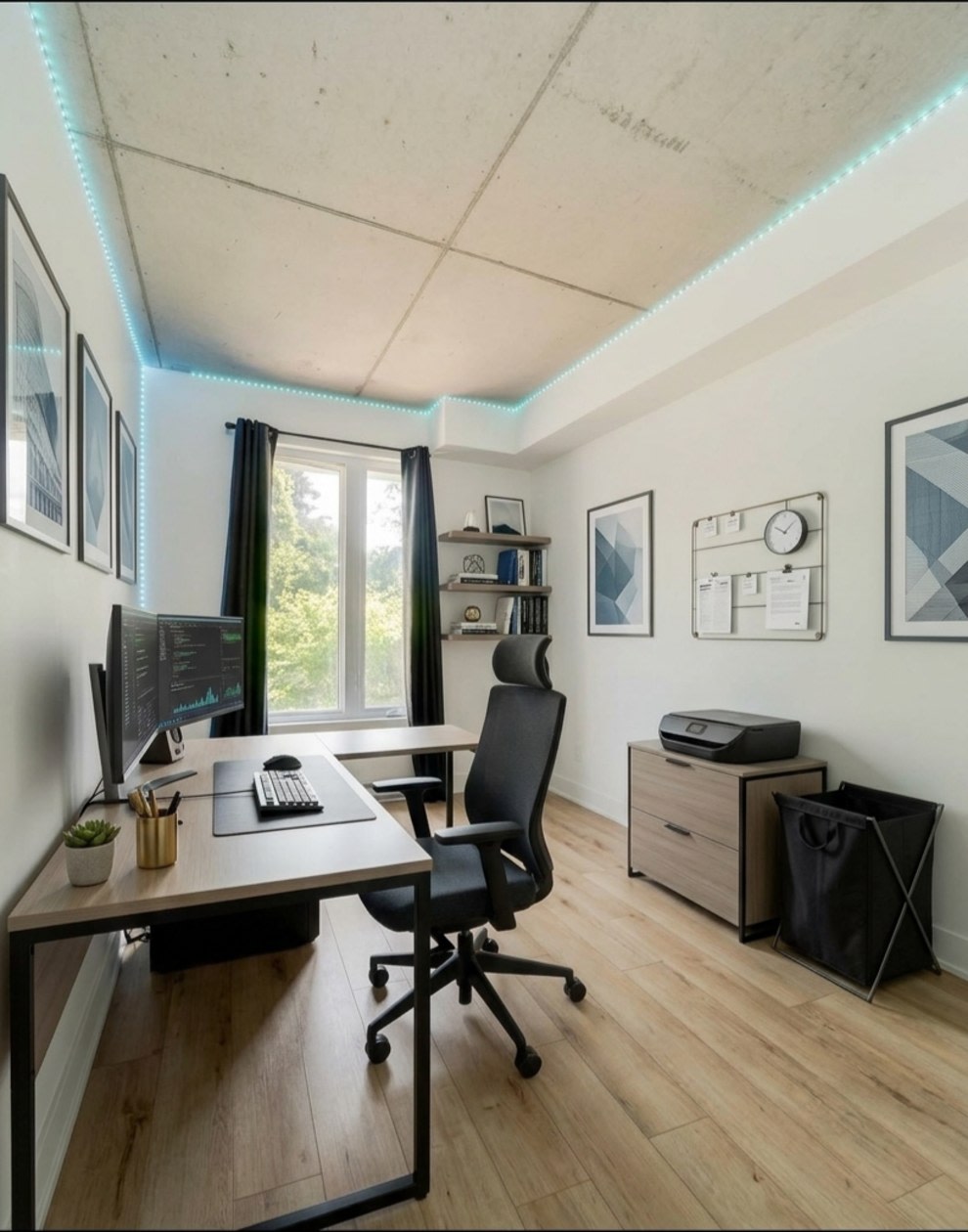 Chambre à coucher — 121-170 Rue Principale, Saint-Zotique
