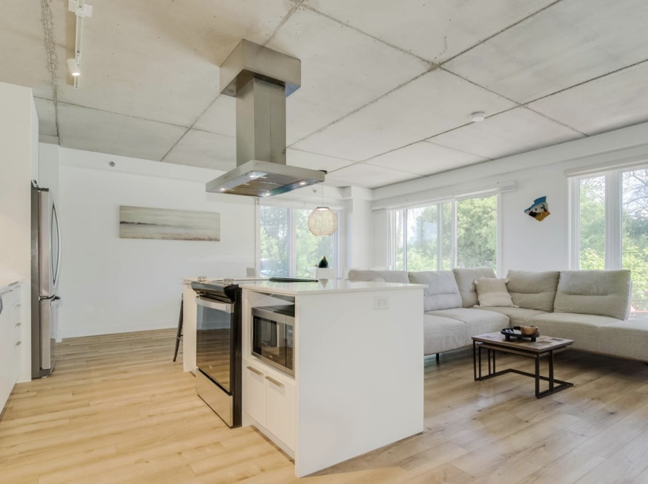 Vue d'ensemble — 121-170 Rue Principale, Saint-Zotique