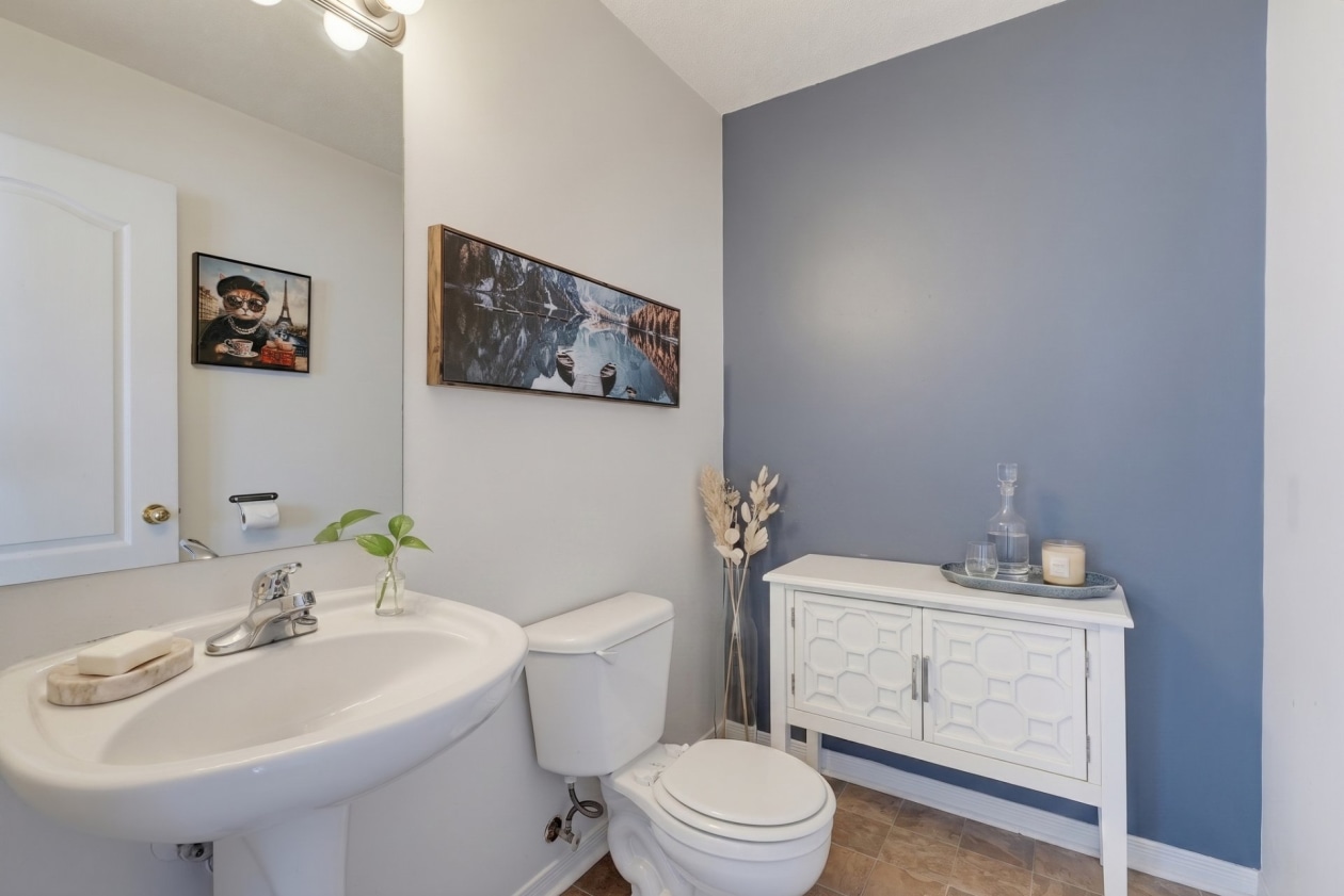 Salle d'eau — 703 Rue A.-Gibeault, Gatineau