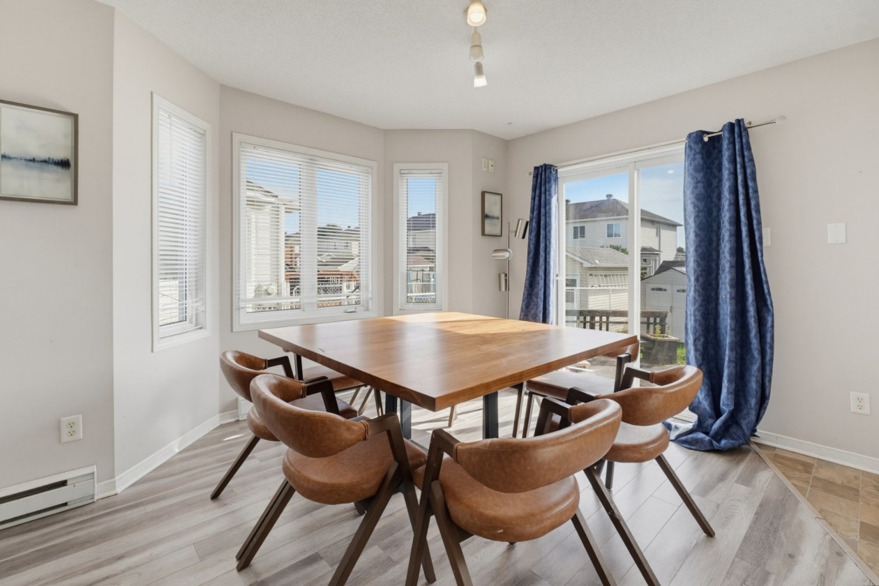 Salle à manger — 703 Rue A.-Gibeault, Gatineau