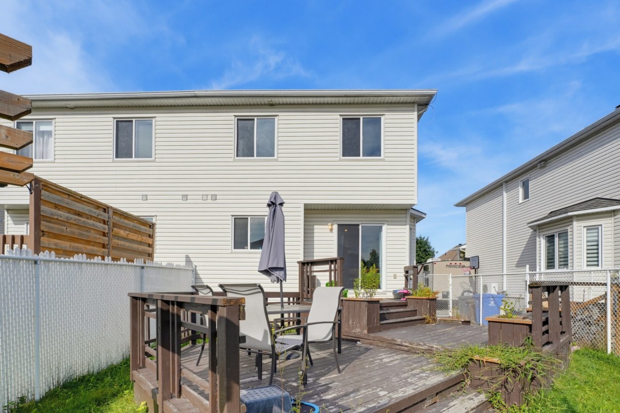 Extérieur — 703 Rue A.-Gibeault, Gatineau