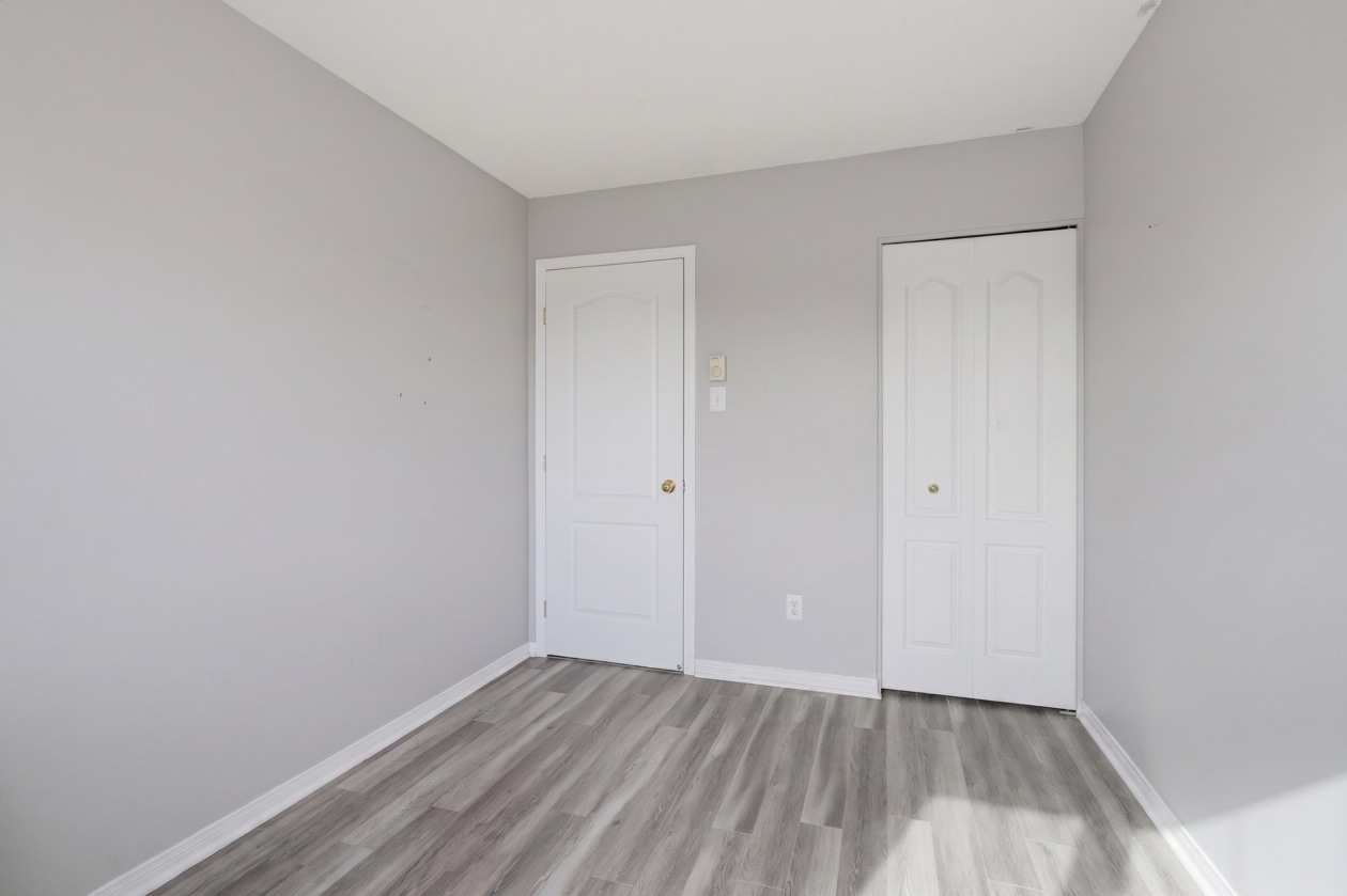 Chambre à coucher — 703 Rue A.-Gibeault, Gatineau