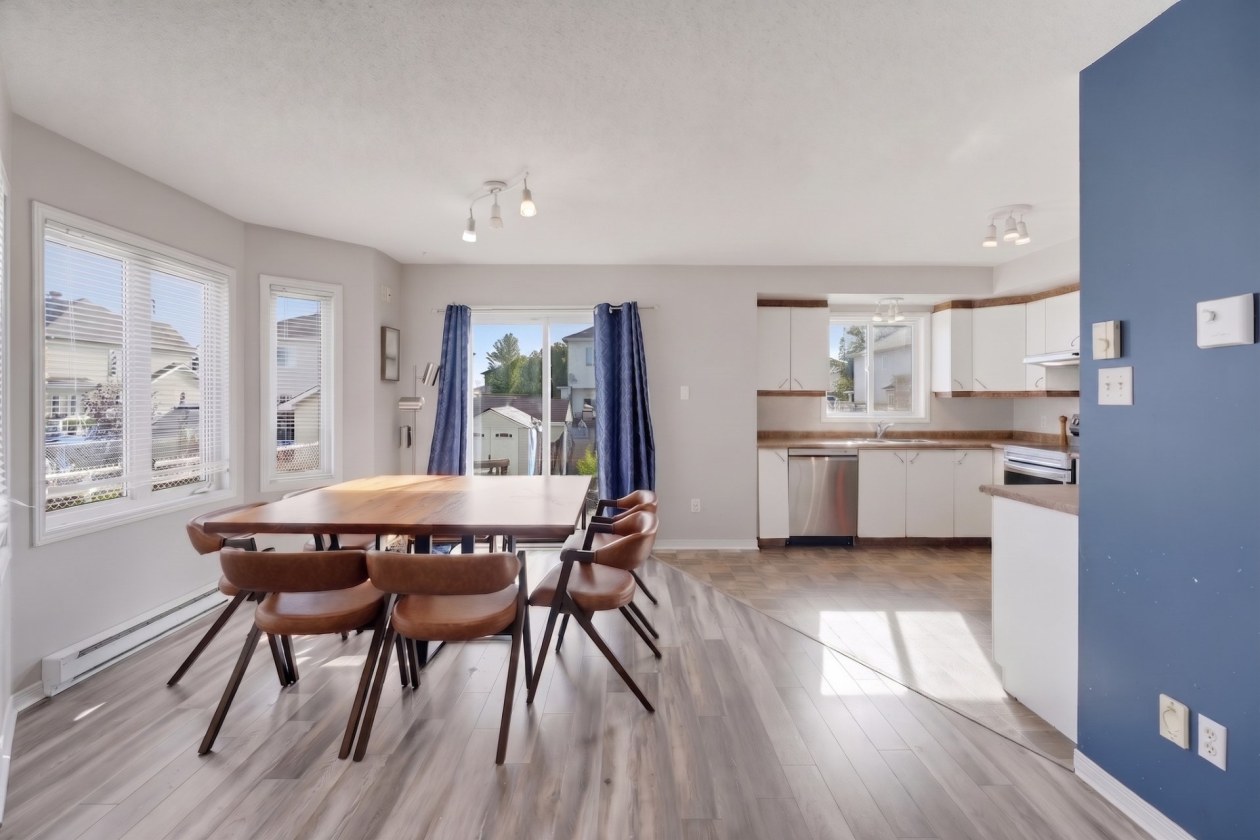 Salle à manger — 703 Rue A.-Gibeault, Gatineau