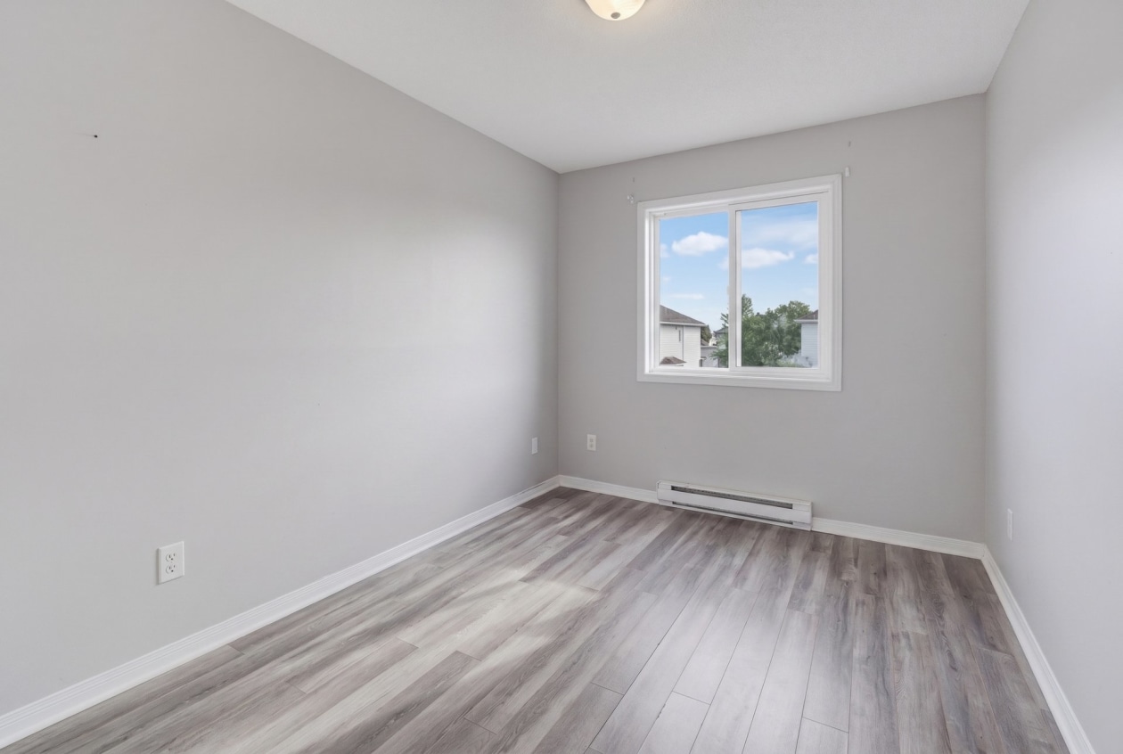 Chambre à coucher — 703 Rue A.-Gibeault, Gatineau