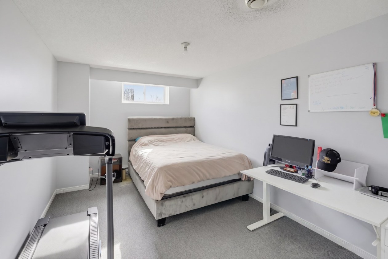 Chambre à coucher — 703 Rue A.-Gibeault, Gatineau