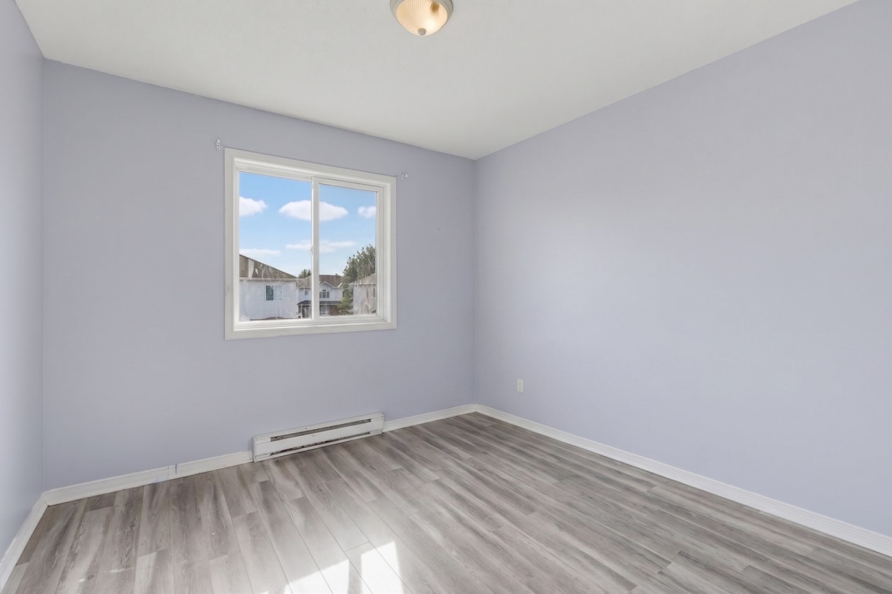 Chambre à coucher — 703 Rue A.-Gibeault, Gatineau