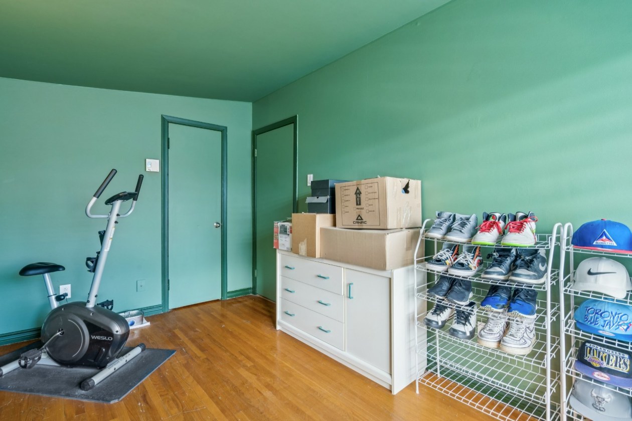 Chambre à coucher — 11560 Av. des Violettes, Montréal