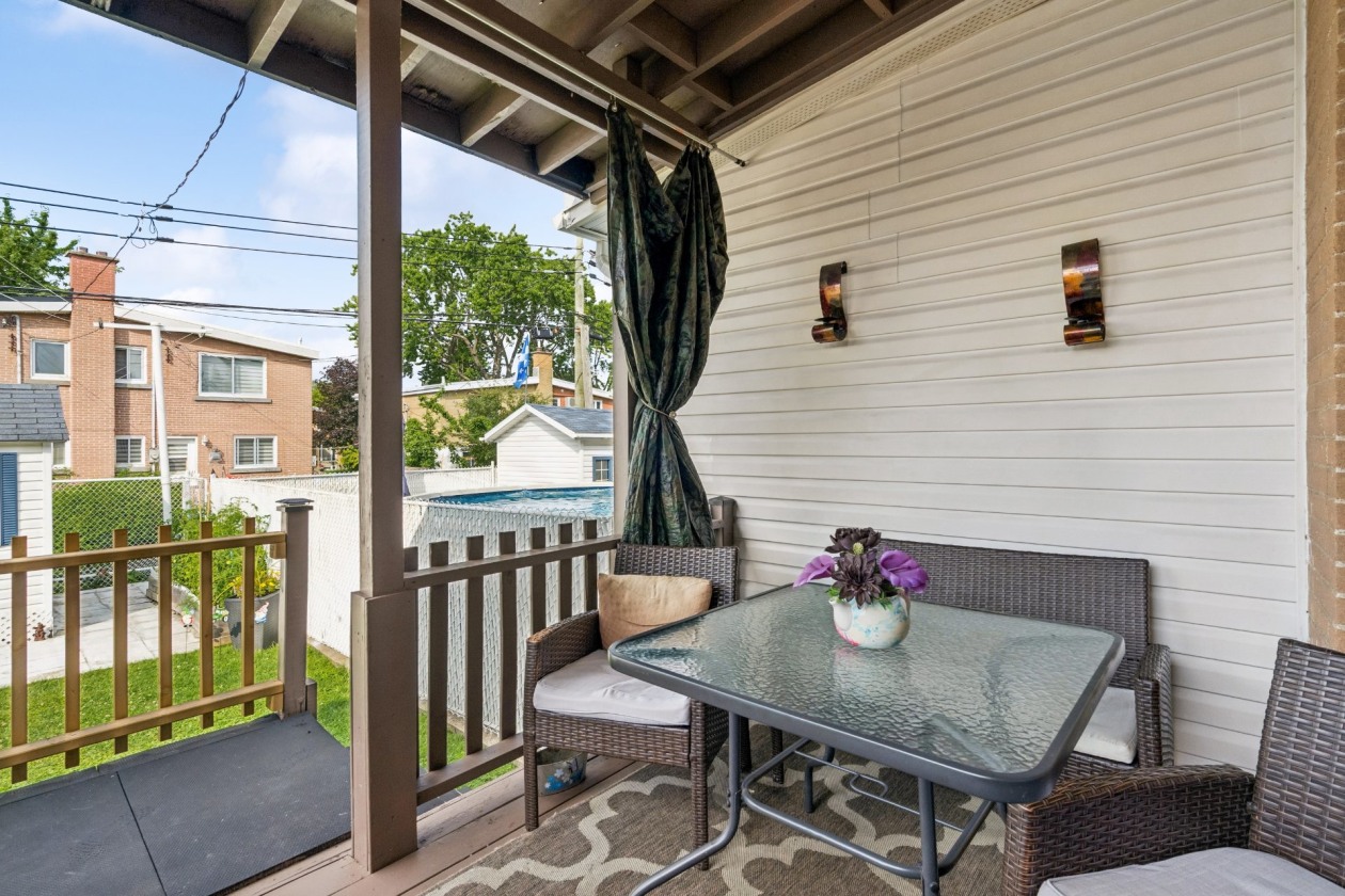 Extérieur — 11560 Av. des Violettes, Montréal