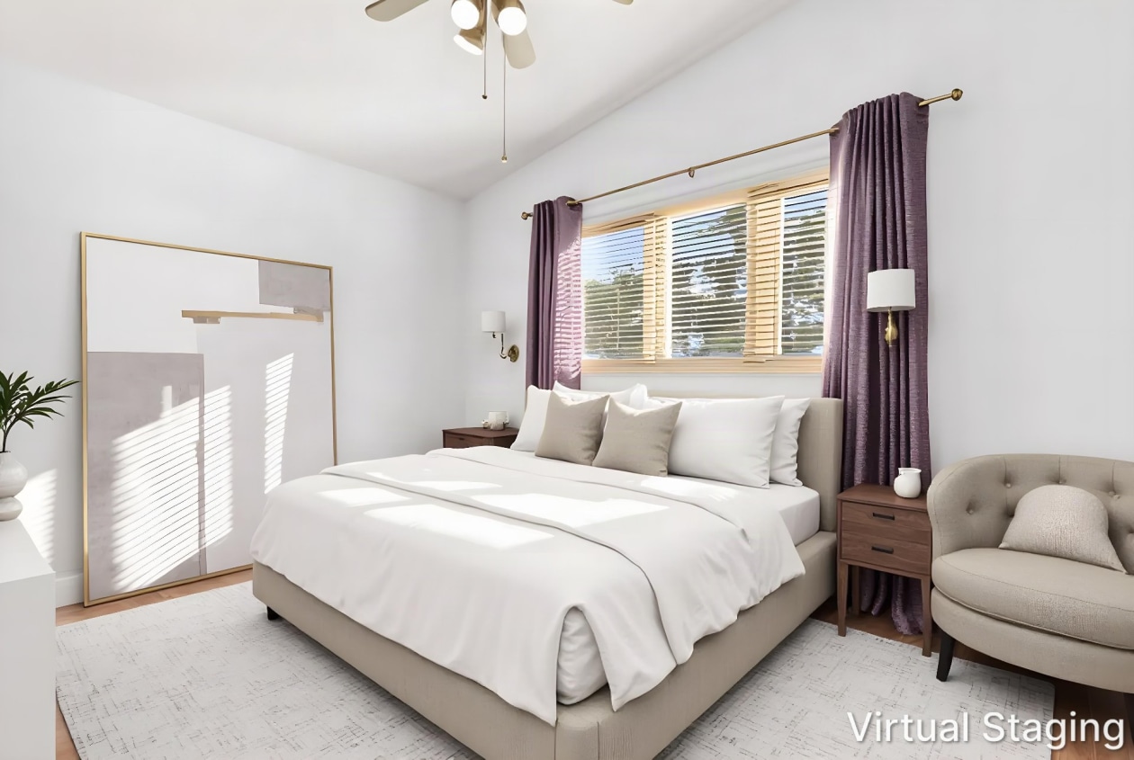 Chambre à coucher principale — 11 Rue Paul-VI, Châteauguay
