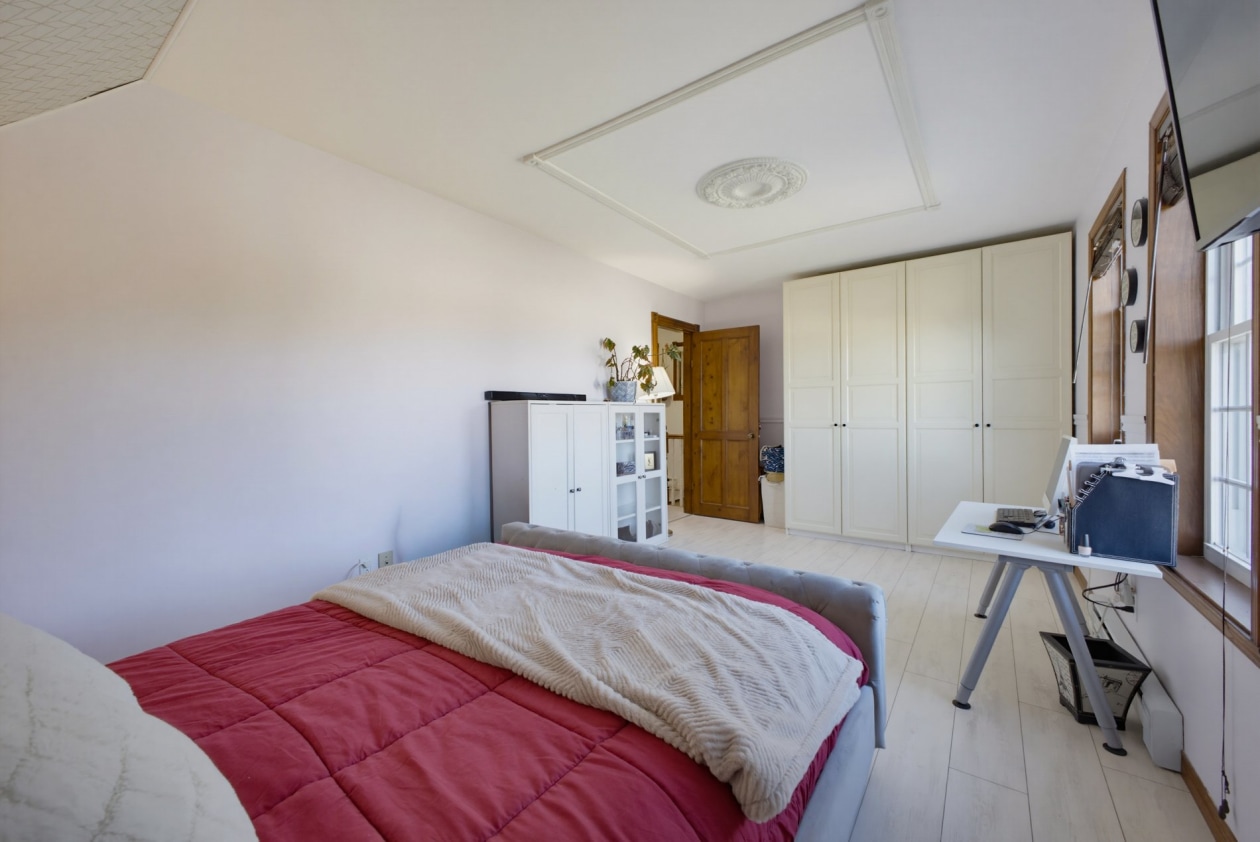 Chambre à coucher principale — 600 Av. des Colombes, Saint-Jérôme