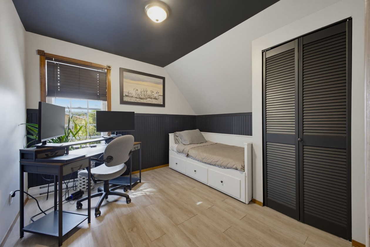 Chambre à coucher — 600 Av. des Colombes, Saint-Jérôme