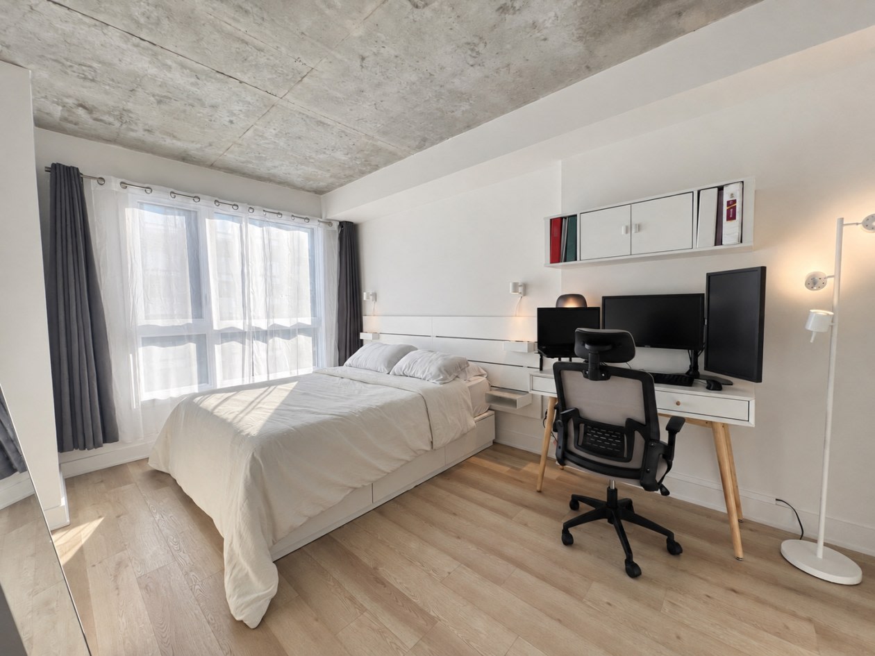 Chambre à coucher — 1431 Av De La Gare, Mascouche