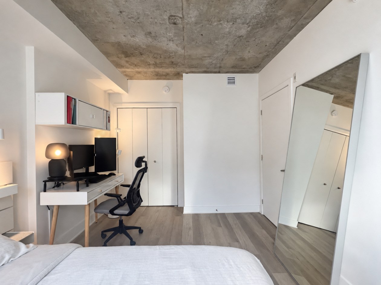Chambre à coucher — 1431 Av De La Gare, Mascouche