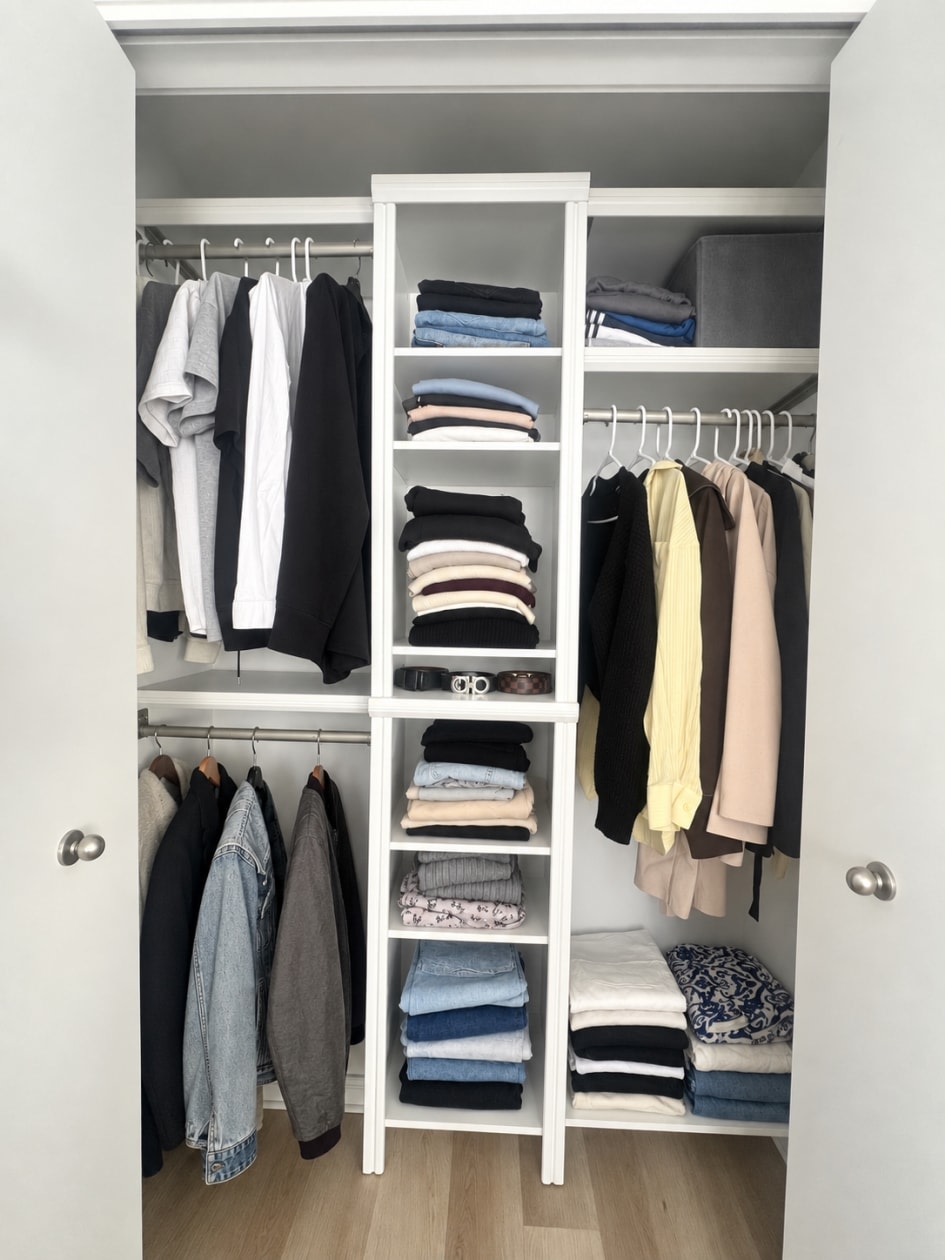 Penderie — 1431 Av De La Gare, Mascouche