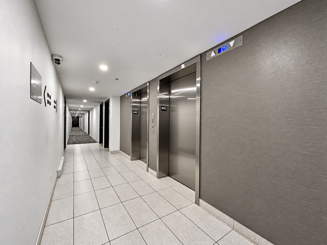 Ascenseur — 1431 Av De La Gare, Mascouche