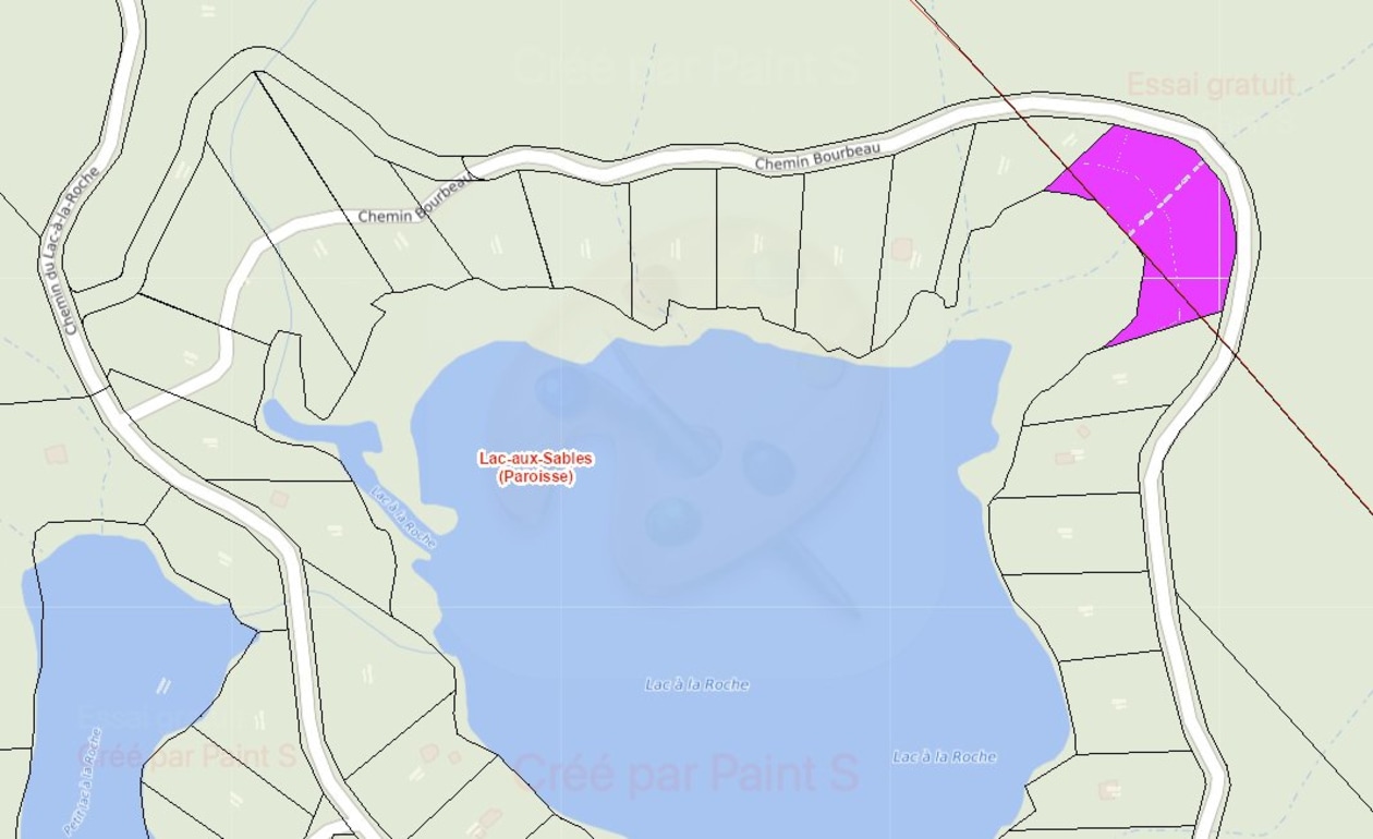 Photo 2 — 270 Ch. Bourbeau, Lac-aux-Sables