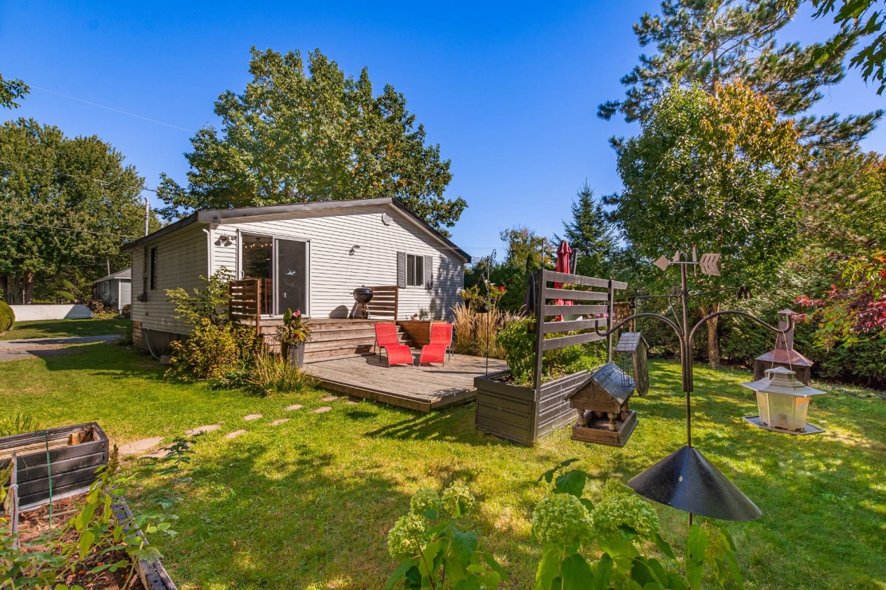 Cour — 95 40e Avenue, Saint-Blaise-sur-Richelieu