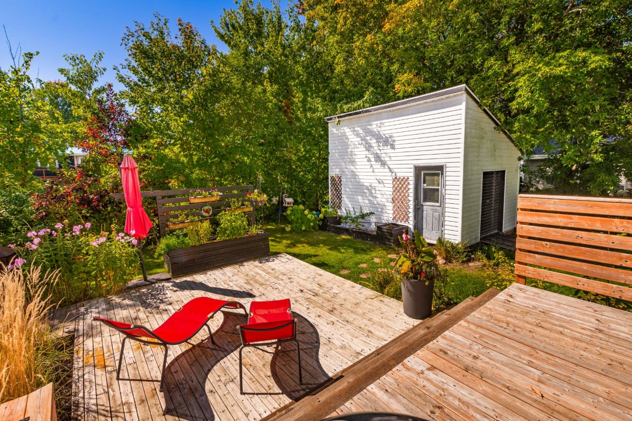Cour — 95 40e Avenue, Saint-Blaise-sur-Richelieu