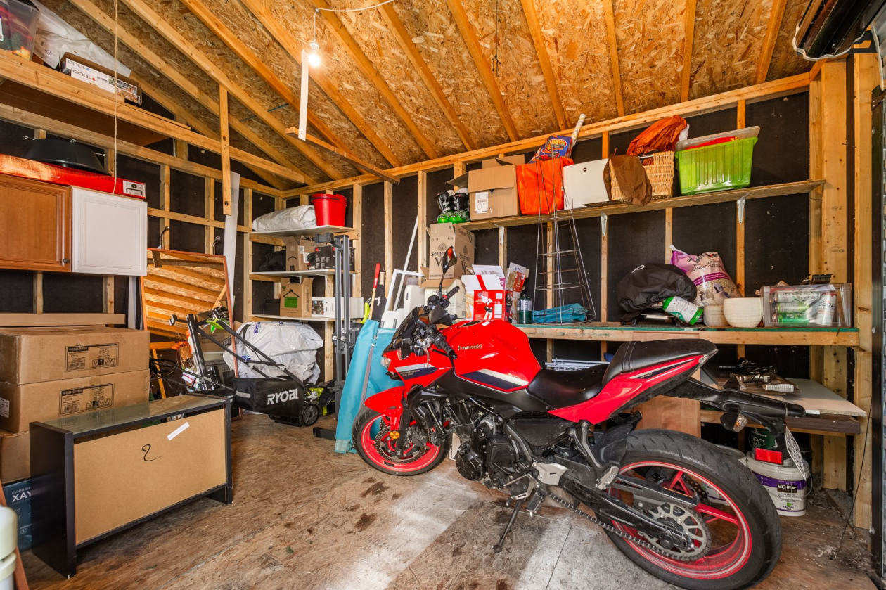 Remise — 95 40e Avenue, Saint-Blaise-sur-Richelieu
