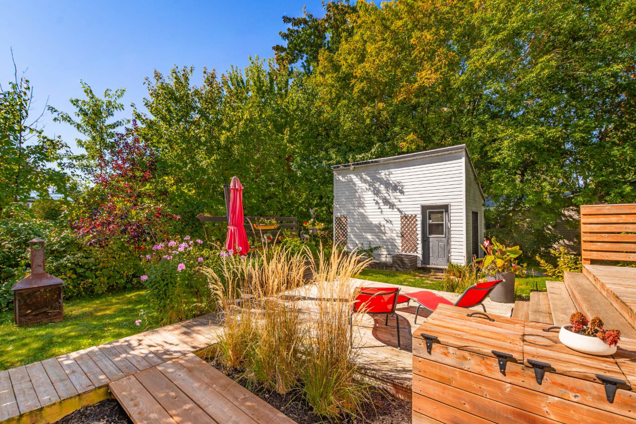 Cour — 95 40e Avenue, Saint-Blaise-sur-Richelieu