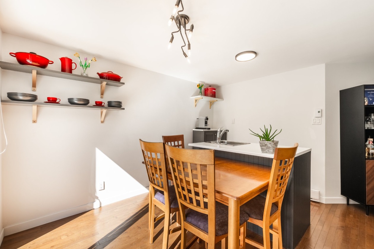 Salle à manger — 95 40e Avenue, Saint-Blaise-sur-Richelieu