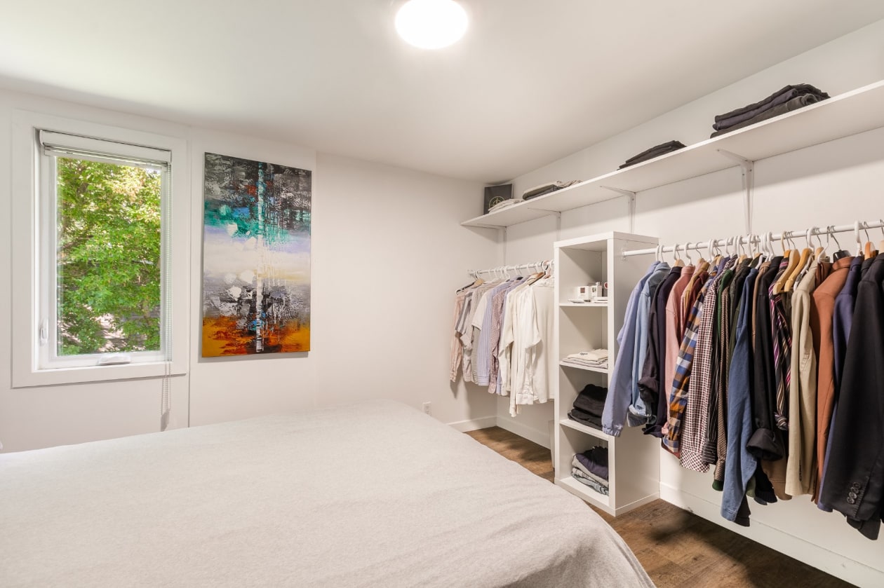 Chambre à coucher — 95 40e Avenue, Saint-Blaise-sur-Richelieu