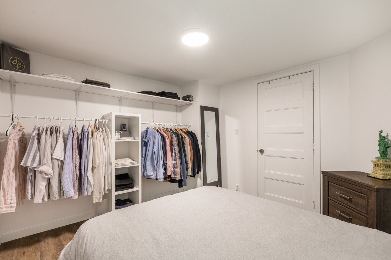 Chambre à coucher — 95 40e Avenue, Saint-Blaise-sur-Richelieu