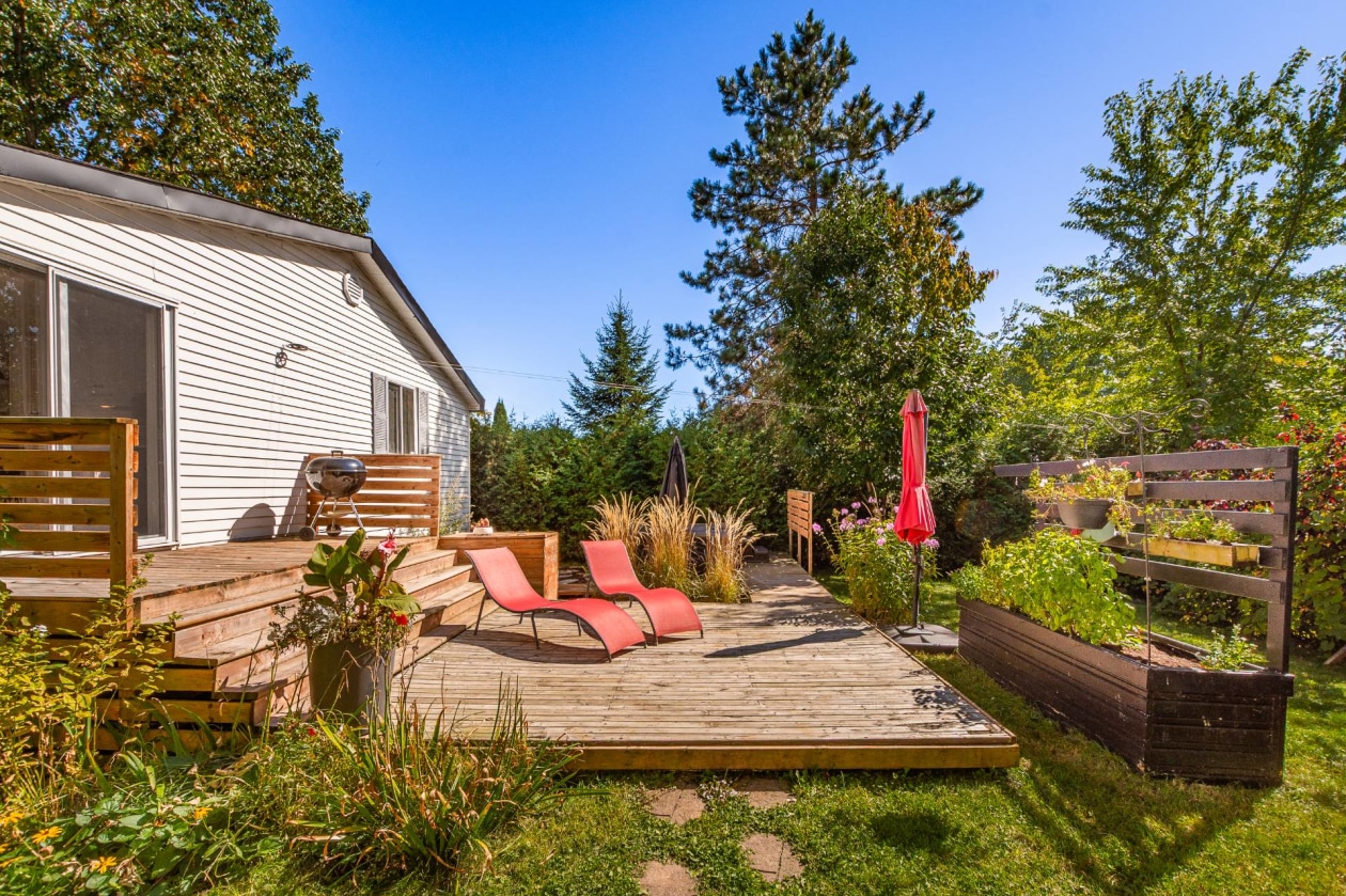 Cour — 95 40e Avenue, Saint-Blaise-sur-Richelieu