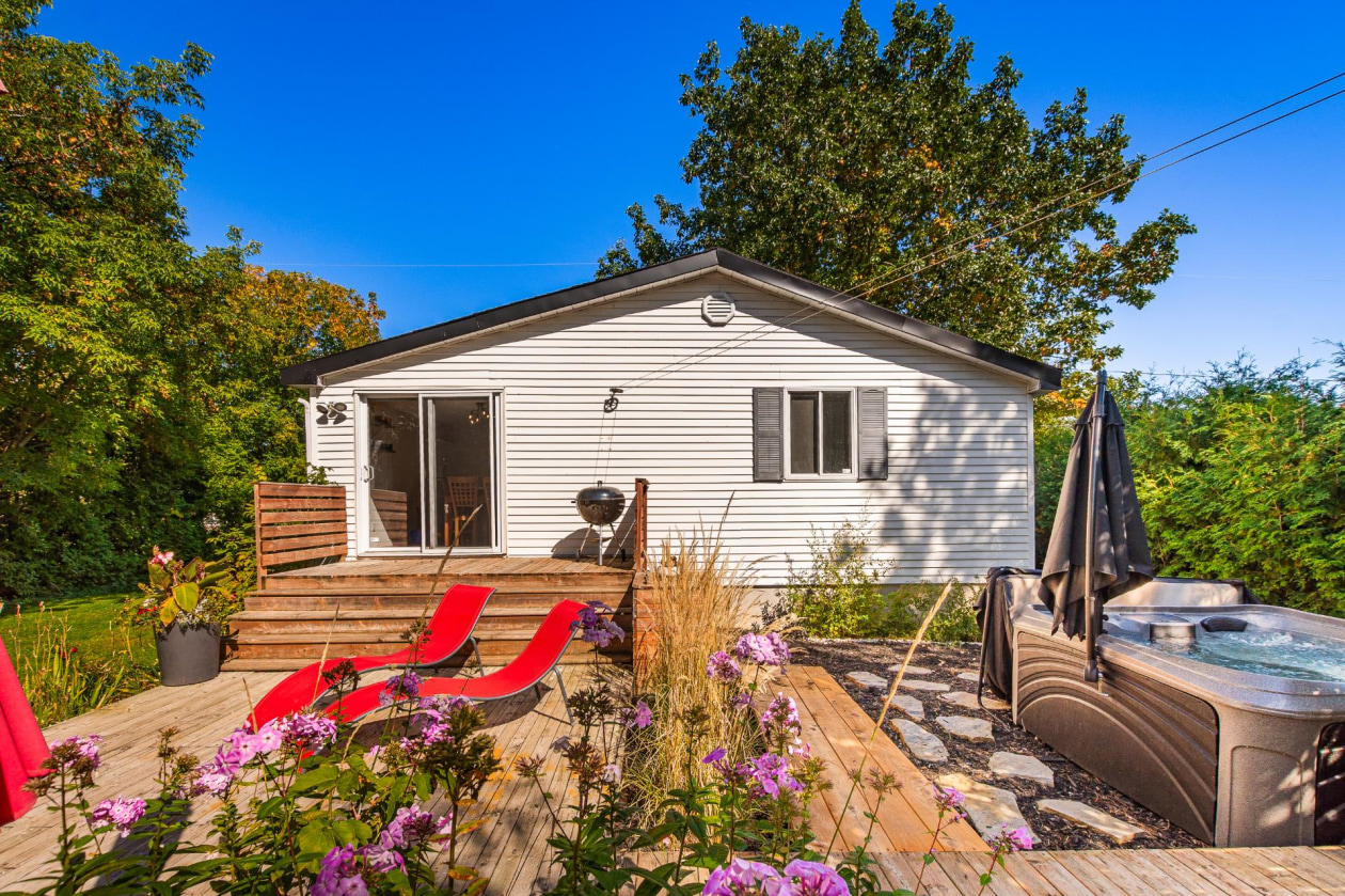 Cour — 95 40e Avenue, Saint-Blaise-sur-Richelieu