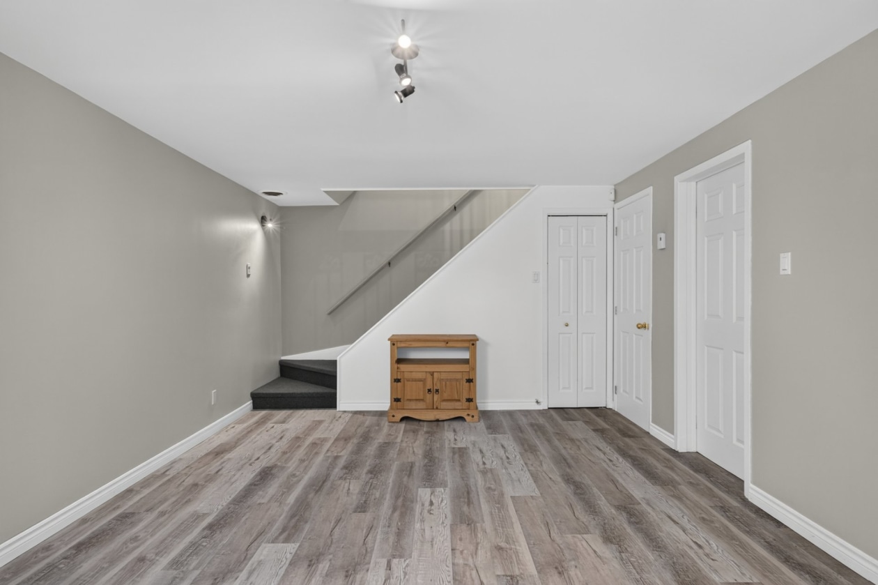 Sous-sol — 1343 Rue Hamann, Québec