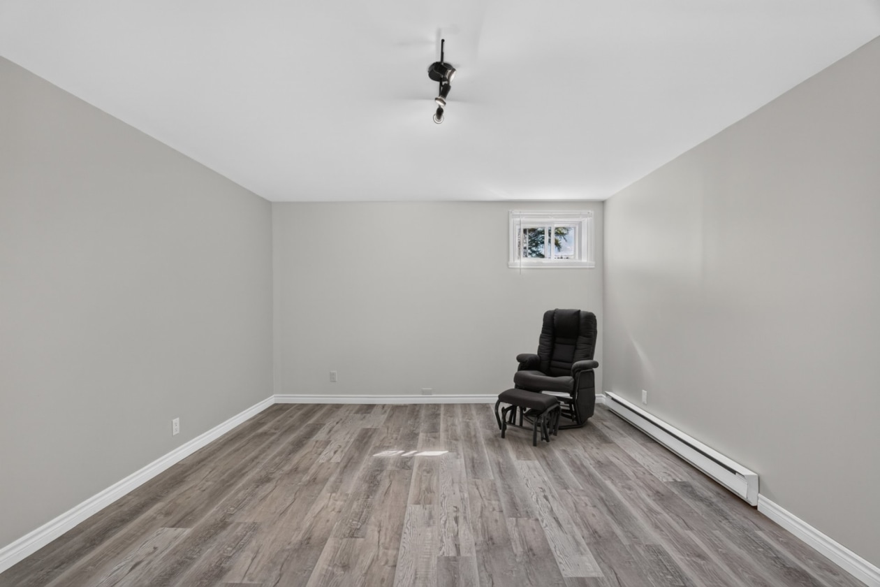 Sous-sol — 1343 Rue Hamann, Québec